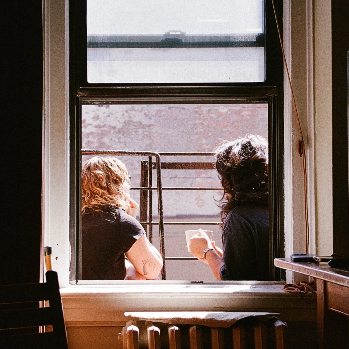 The Spaces In-Between