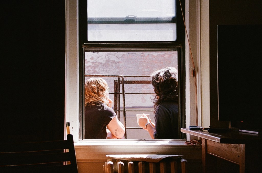 The Spaces In-Between