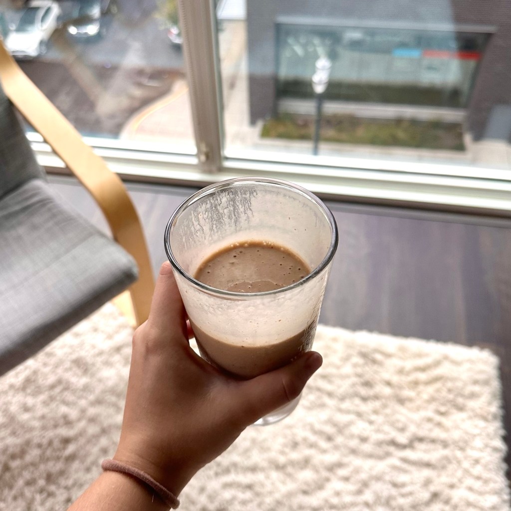 Addicted to this&nbsp;Smoothie