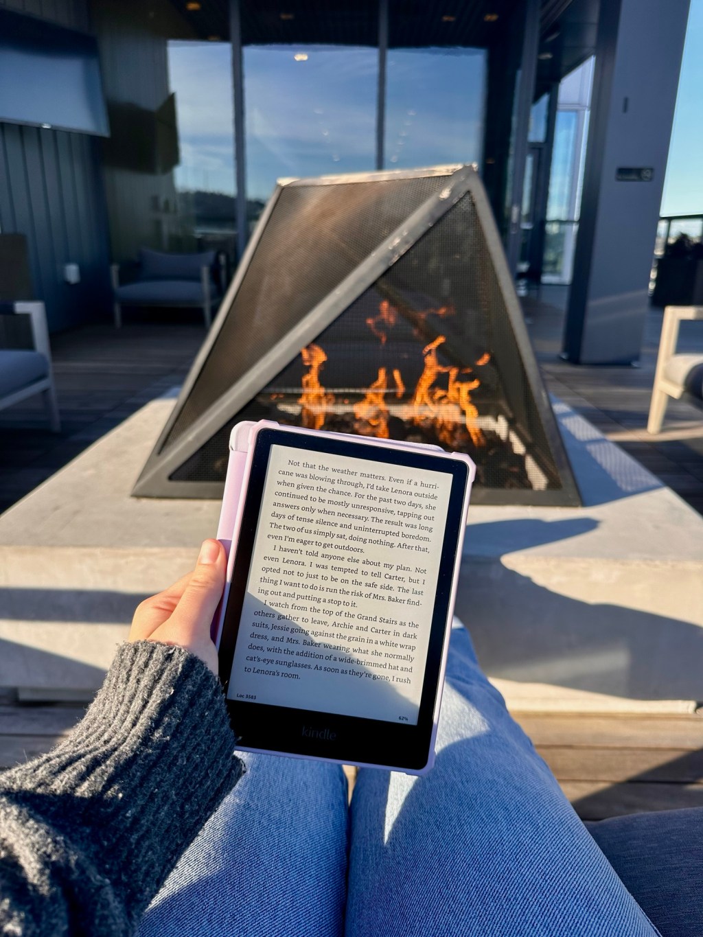 October Reading Wrapped