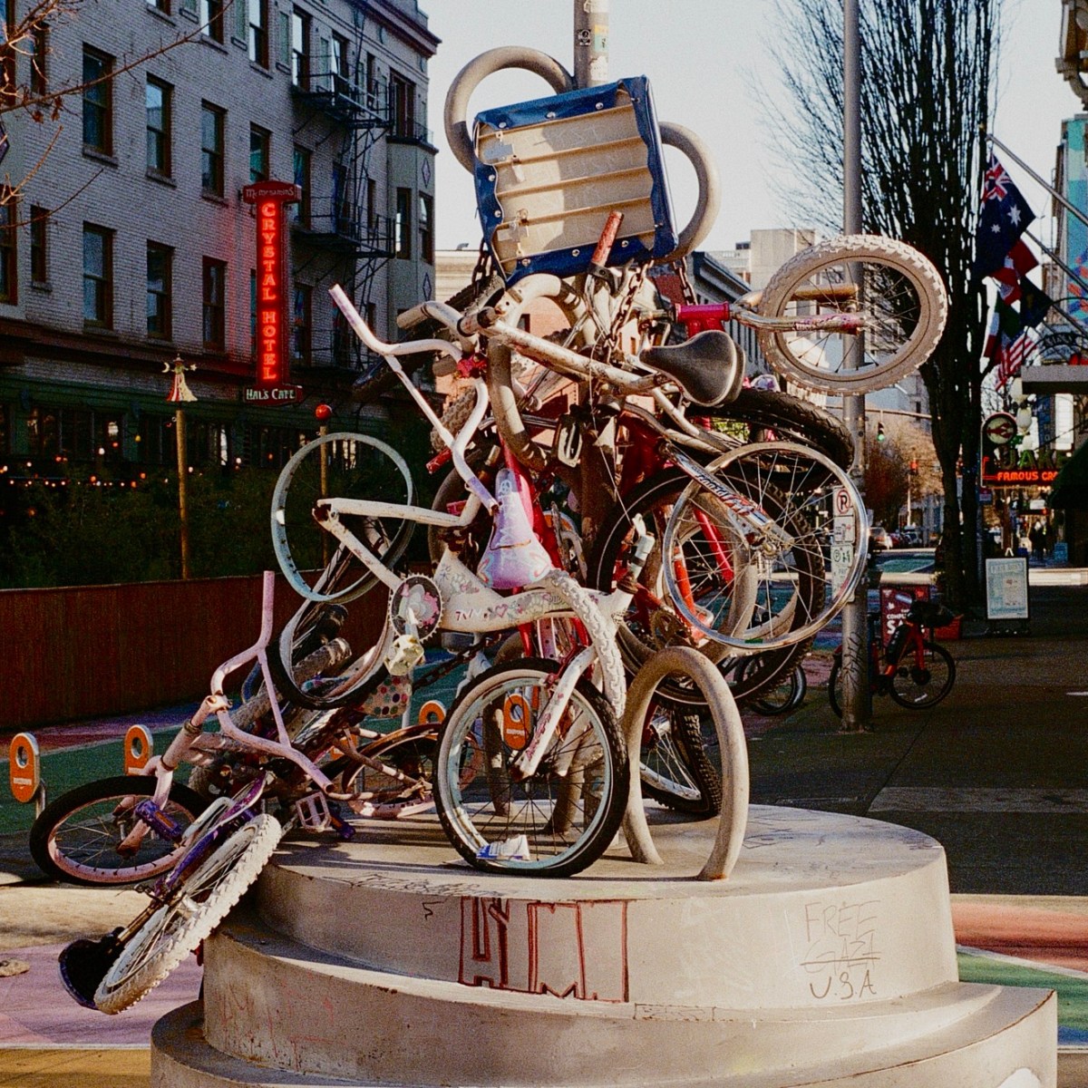 February Reading Wrapped